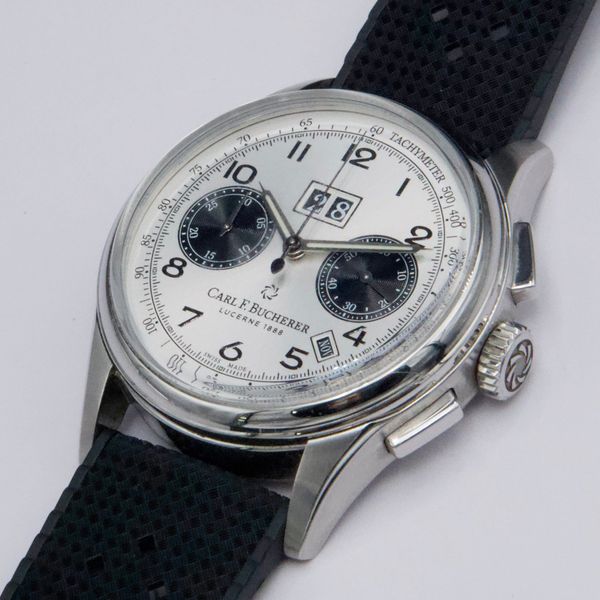 Carl F. Bucherer Heritage 00.10803.08.12.01